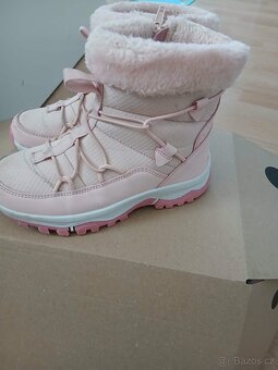 Dětské zimní boty - 4