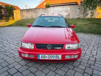 VW Passat B4 VR6 - 4
