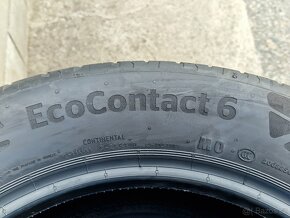 225/55/17 Letní pneu Continental Ecocontact 6 č.13C20G3 - 4