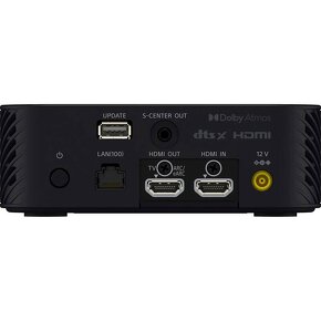 Soundbar Sony HT-A9 4.0.4.k 320W, AirPlay 2, Ethernet, Wi-Fi - 4