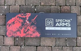 SA-FX01 Specna Arms Half Tan NOVÁ Airsoft - 4