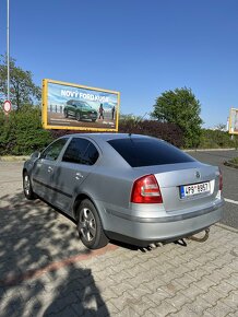 Škoda octavia II 2008 - 4