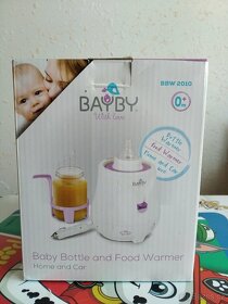 BAYBY BBW 2010, ohřívač kojeneckých lahví a pokrmů - 4