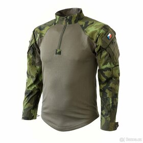 Taktická blůza (tričko) UBACS rip-stop (182/100, 194/100) - 4