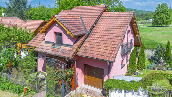 Rodinný dům 4+kk, s terasou, garáže a saunou v rekreační lok - 4