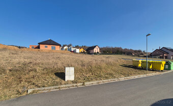 Prodej pozemku 1541 m2 k bydlení, Útěchov u Mor. Třebové - 4