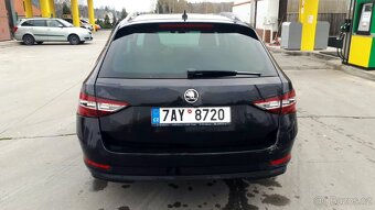 ŠKODA SUPERB LAURIN & KLEMENT 2.0 TDi / 140 kW. - 4