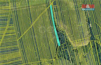 Prodej pole, 1981 m², Kněždub - 4