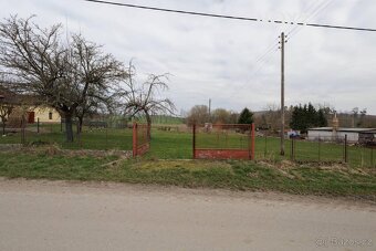 Prodej pozemek Bydlení, 1385㎡ - 4