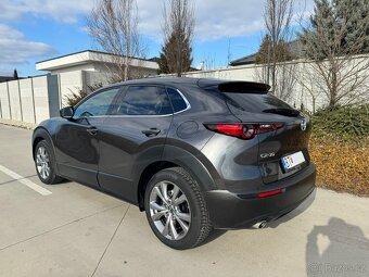 Mazda CX-30 Skyactiv-G122 Plus/Style A/T 03/2022 3470km - 4