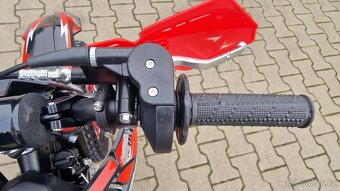 Pitbike DK110 14/12 řazení bez spojky poloautoma. - 4