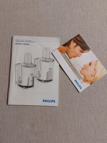 Odšťavňovač Philips HR 1853 - 4