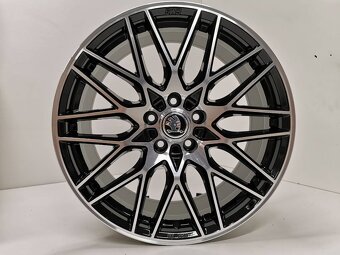Škoda, Cupra alu kola 8,5J R19 5x112 ET50 - 4