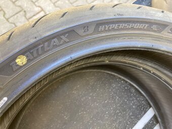 Motopneumatiky Bridgestone Battlax S23R 180/55ZR 17 a 120/70 - 4