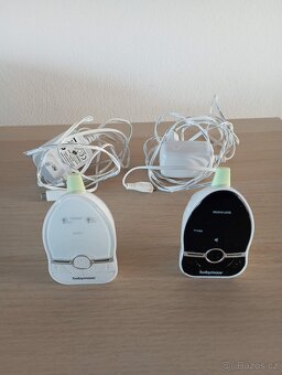 Kvalitní dětská elektronická chůva/chůvička Babymoov - 4