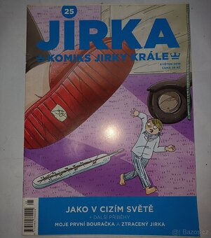 Komiksy Jirky krále - 4