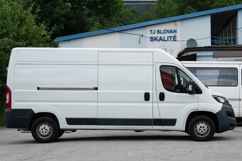 Peugeot Boxer 2.2hdi L3H2 - 4