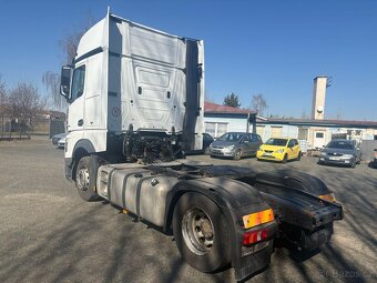 Prodám Mercedes Actros 1845 - 4
