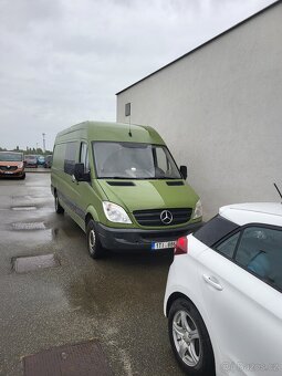 Mercedes  sprinter 906 2013 1,8 i Lpg - 4