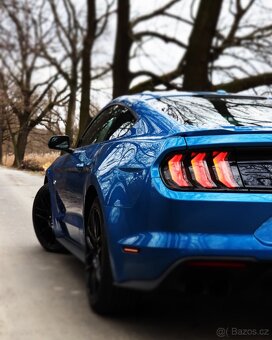 Ford Mustang GT 2019 manuál - 4