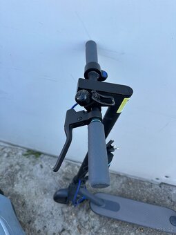 Elektrokoloběka xiaomi černa - 4
