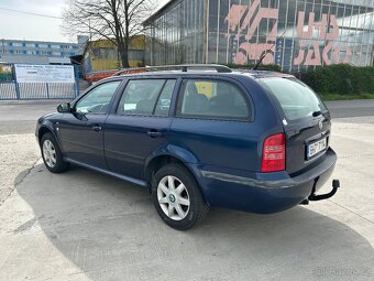 Škoda octavia 1 combi 1.9tdi 81kw - 4