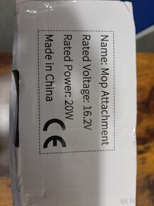 Elektrický mop

 - 4