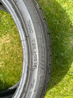 Letní pneumatiky 215/40 R17 Bridgestone - 4