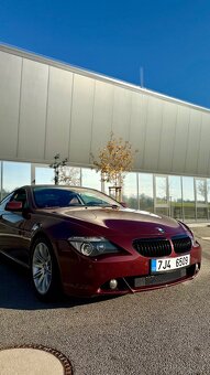BMW E63 645ci manuál - 4