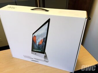 iMac 27" Late 2015 | i5 3,2 GHz | 32 GB RAM | 256 solid-sta - 4