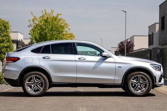 Mercedes-Benz GLC Kupé 300 de 4MATIC Coupe A/T, ZÁRUKA 10 00 - 4