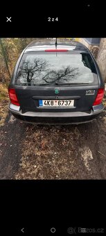 Škoda octavia 1.6 74 kw nova STK - 4