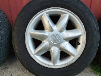 165/70 R13 Kola Škoda Felicia - 4