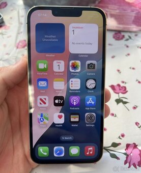 iPhone 13 Pro – 128 GB – Zlatý – TOP stav - 4