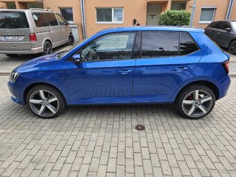 Škoda FABIA III "race" - (2018)...na splátky VŠEM - 4