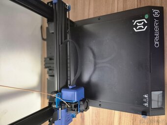 3D tiskárna Sidewinder X2 - 4