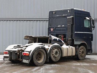 DAF XF 105.460, 6x2, AUTOMAT, EURO 5, ZVEDACÍ NÁPRAVA - 4