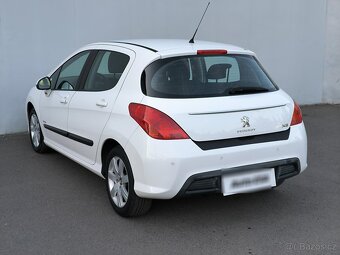 Peugeot 308 1.4i , 72 kW benzín, 2011 - 4