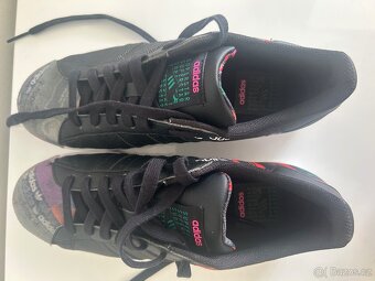 ADIDAS SUPERSTAR 40 2/3 - 4