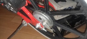 Elektrokolo BYel Alkro Italy skládačka hybryd 1990' - 4