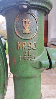 Pumpa NP 90 - 4
