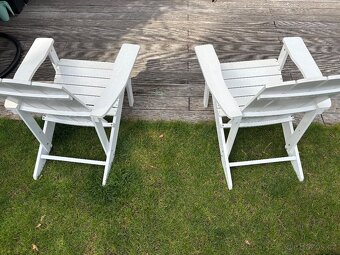 zahradni zidle adirondack chair - 4