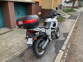 Aprilia Pegaso 650 Cube - 4