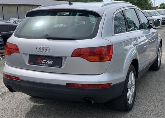 Audi Q7 3.0TDi V6 QUATTRO AUTOMAT KŮŽE automat 171 kw - 4