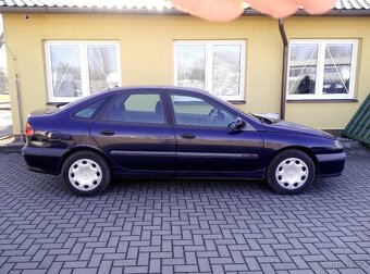 Renault Laguna, 1.6i 66kW KLIMA - 4