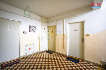 Prodej bytu 2+1, 60 m², Zlín, ul. Díly IV - 4