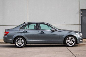Mercedes-Benz C trieda 200 CDI BlueEFFICIENCY Avantgarde - 4