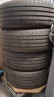 Letní pneu 205/60 r16 - 4