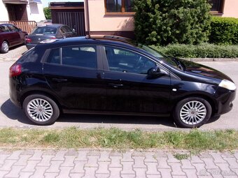 Fiat Bravo 1,4i 16V Turbo 88kW,koupeno v čr 11.2008 - 4