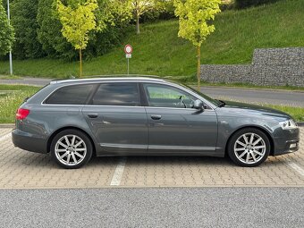 Audi A6 Avant, C6 FL 2009 2.7 TDI 140kW Quattro Tiptronic - 4